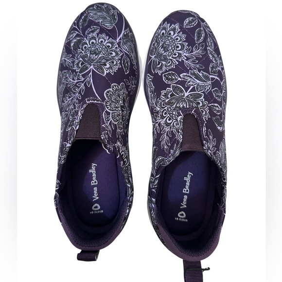 Vera Bradley VB Cloud 2-Mile Slip-On - Picture 1 of 9